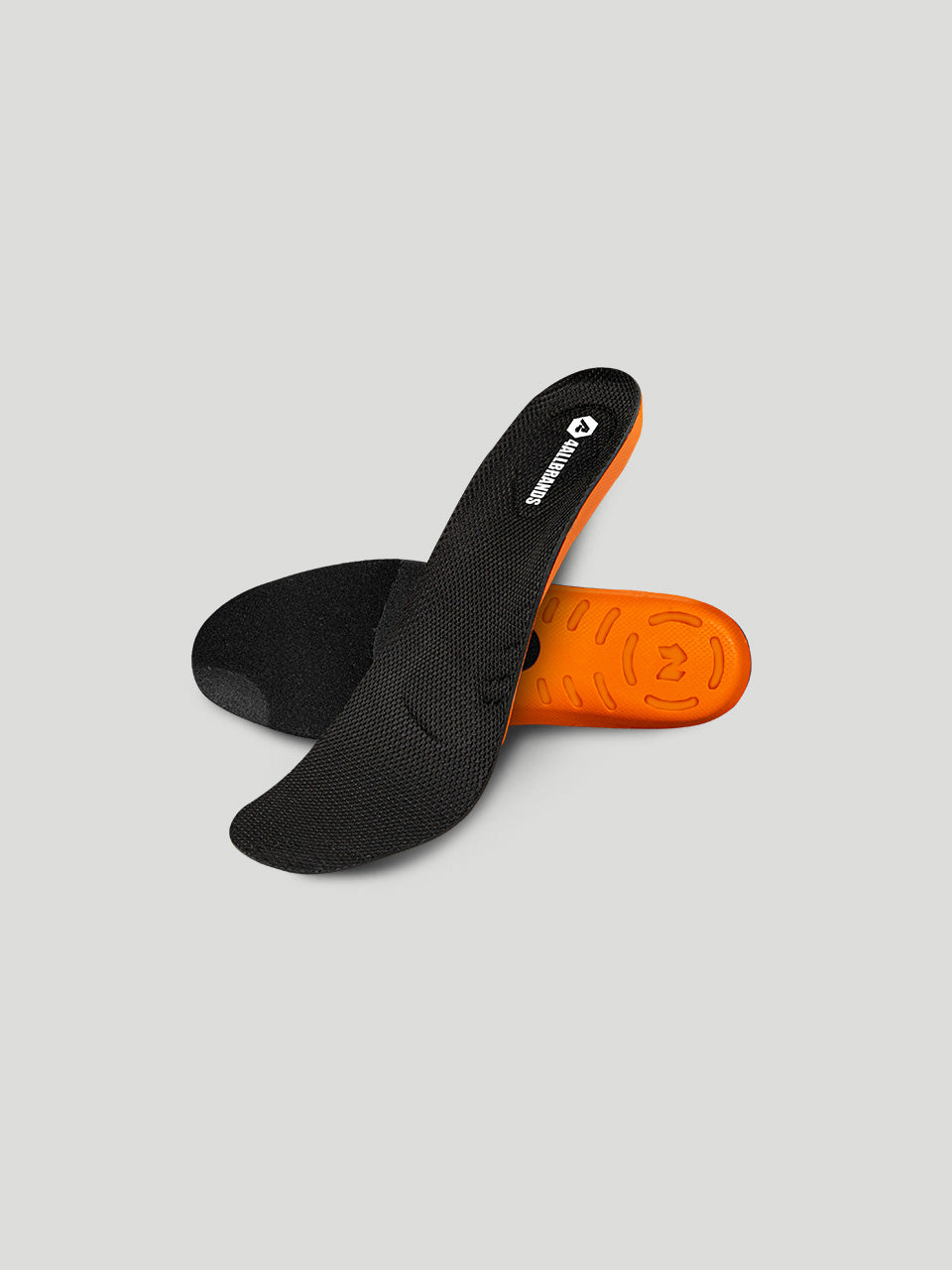 4Allbrands Anatomical Insole Medium inlegzool voor werk- en veiligheidsschoenen, boven- en onderkant
