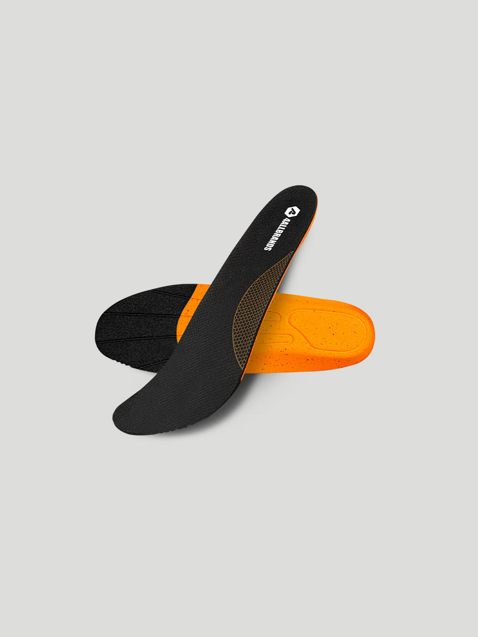 4Allbrands Classic Insole Medium inlegzool voor werk- en veiligheidsschoenen, boven- en onderkant