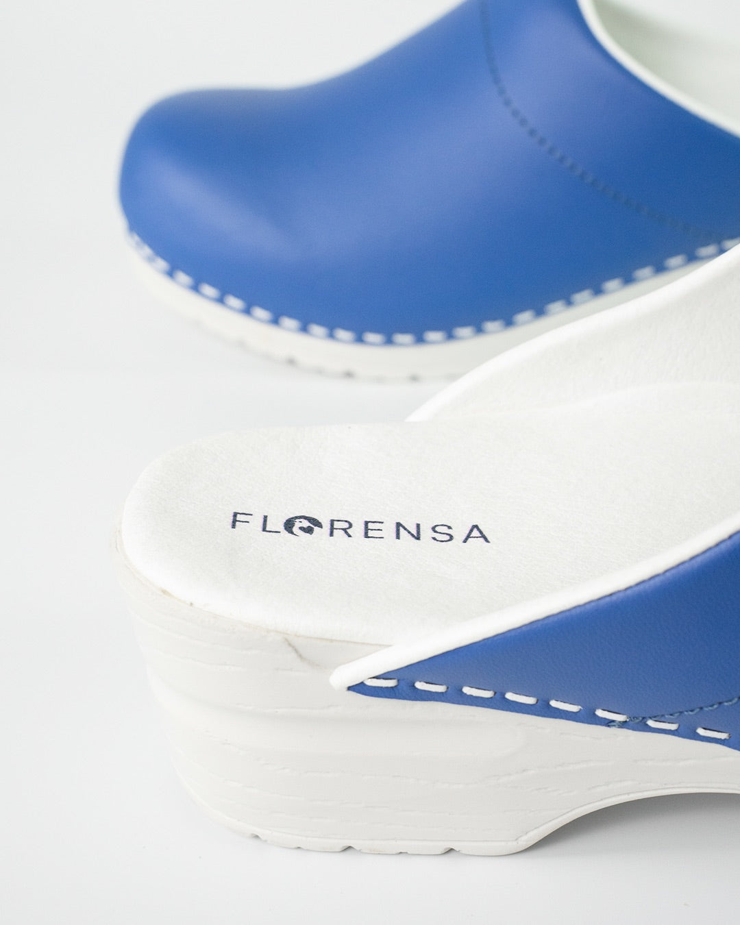 Florensa Klompen Flex - Cornflower