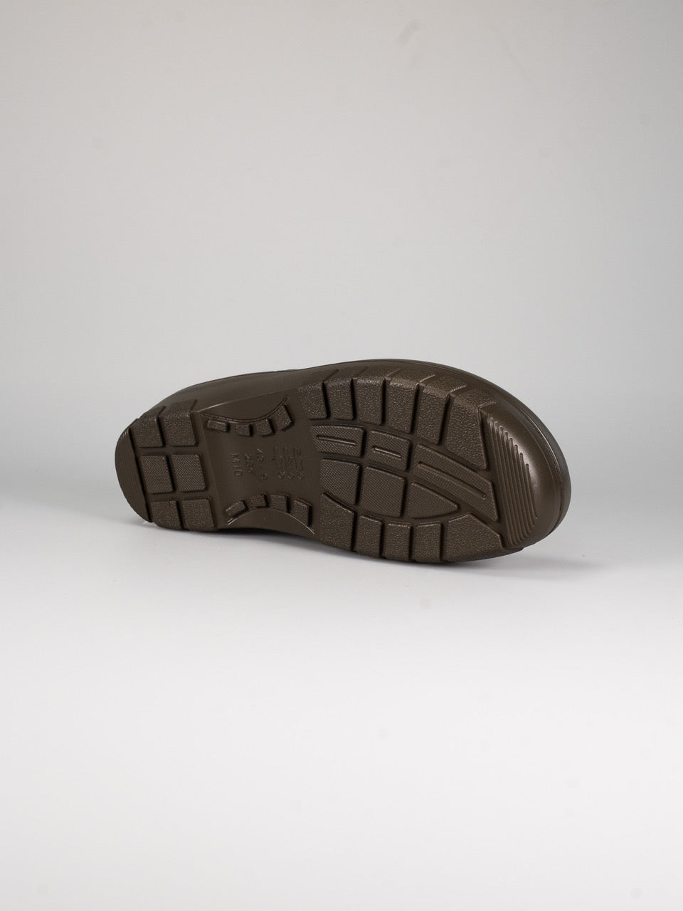 Antislipzool met laddergrip van de Rocker Gardy Cork Nato tuinklomp