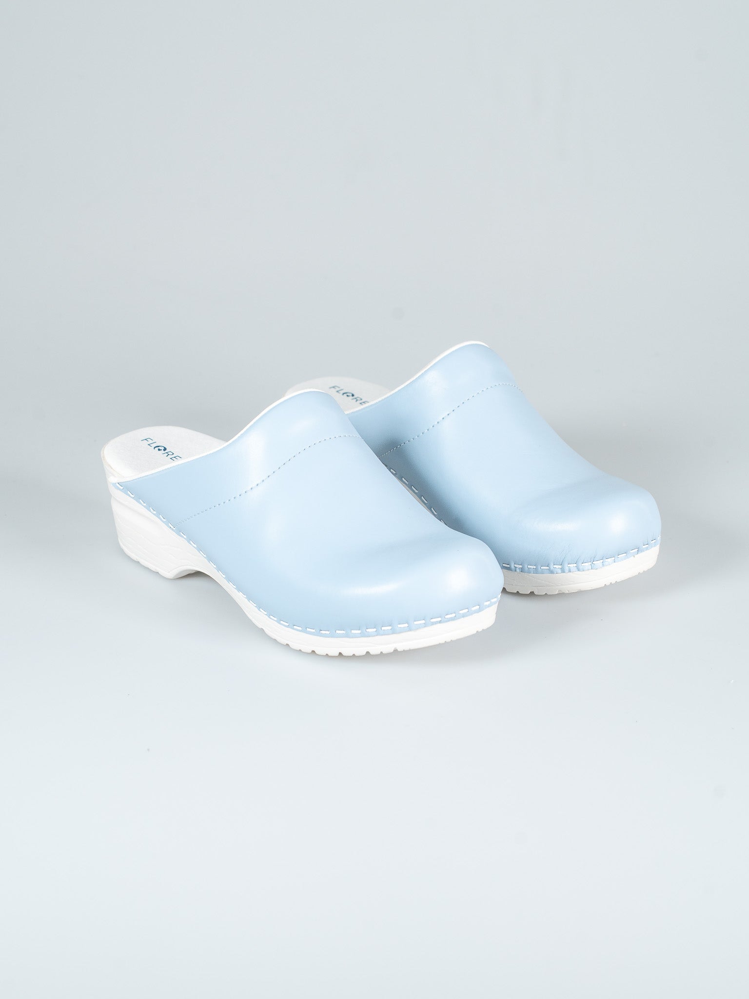 Florensa Klompen Flex - Light Blue