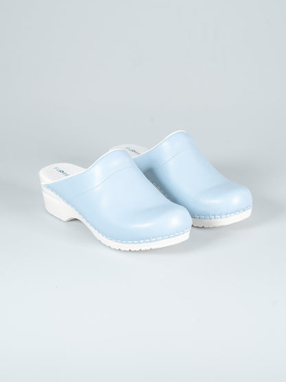 Florensa Klompen Flex - Light Blue