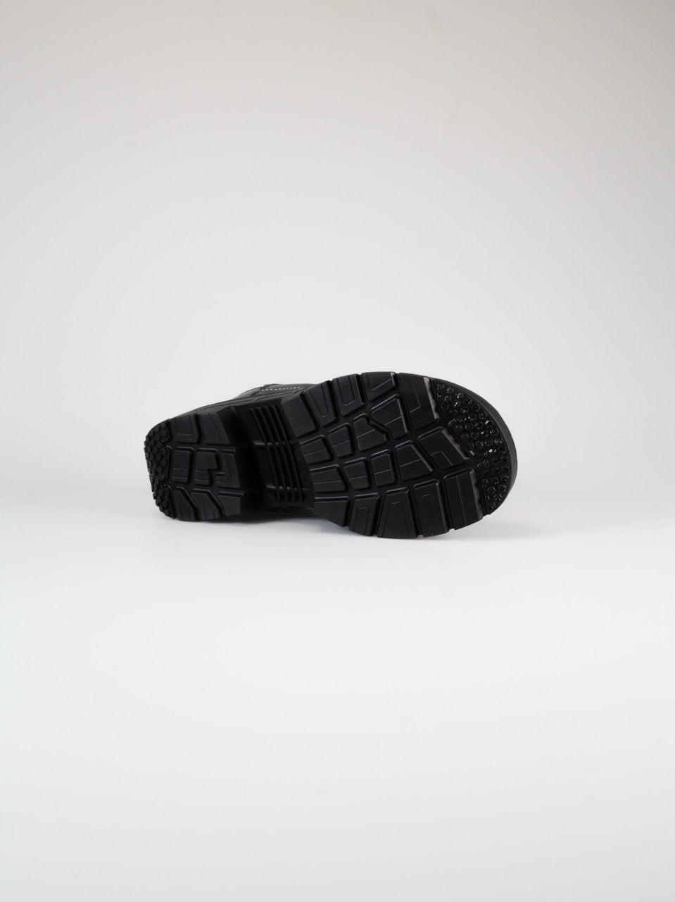 Antislipzool van de Rocker barefoot werkklomp Joop
