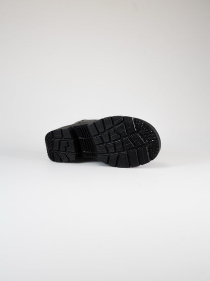 Antislipzool van de Rocker barefoot werkklomp Joop