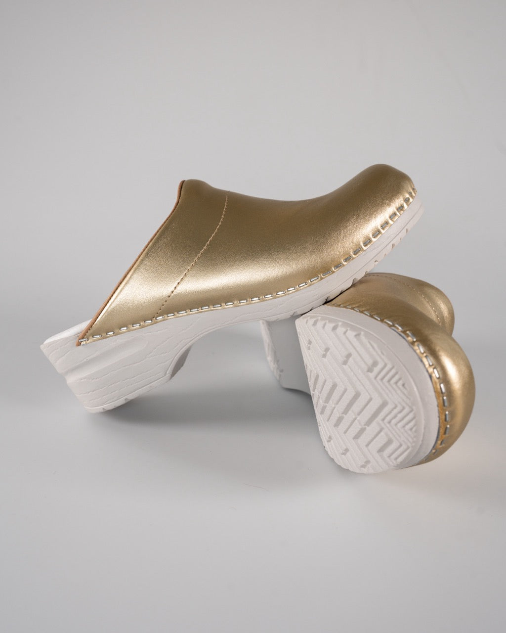 Florensa Klompen Flex - Gold