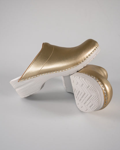 Florensa Klompen Flex - Gold
