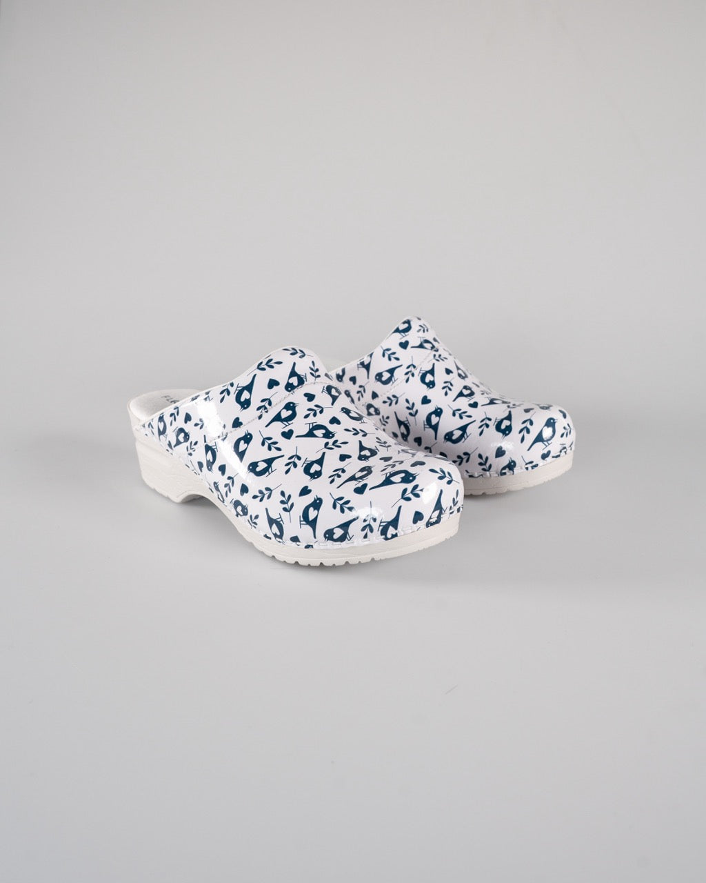 Florensa Klompen Flex - Logo White