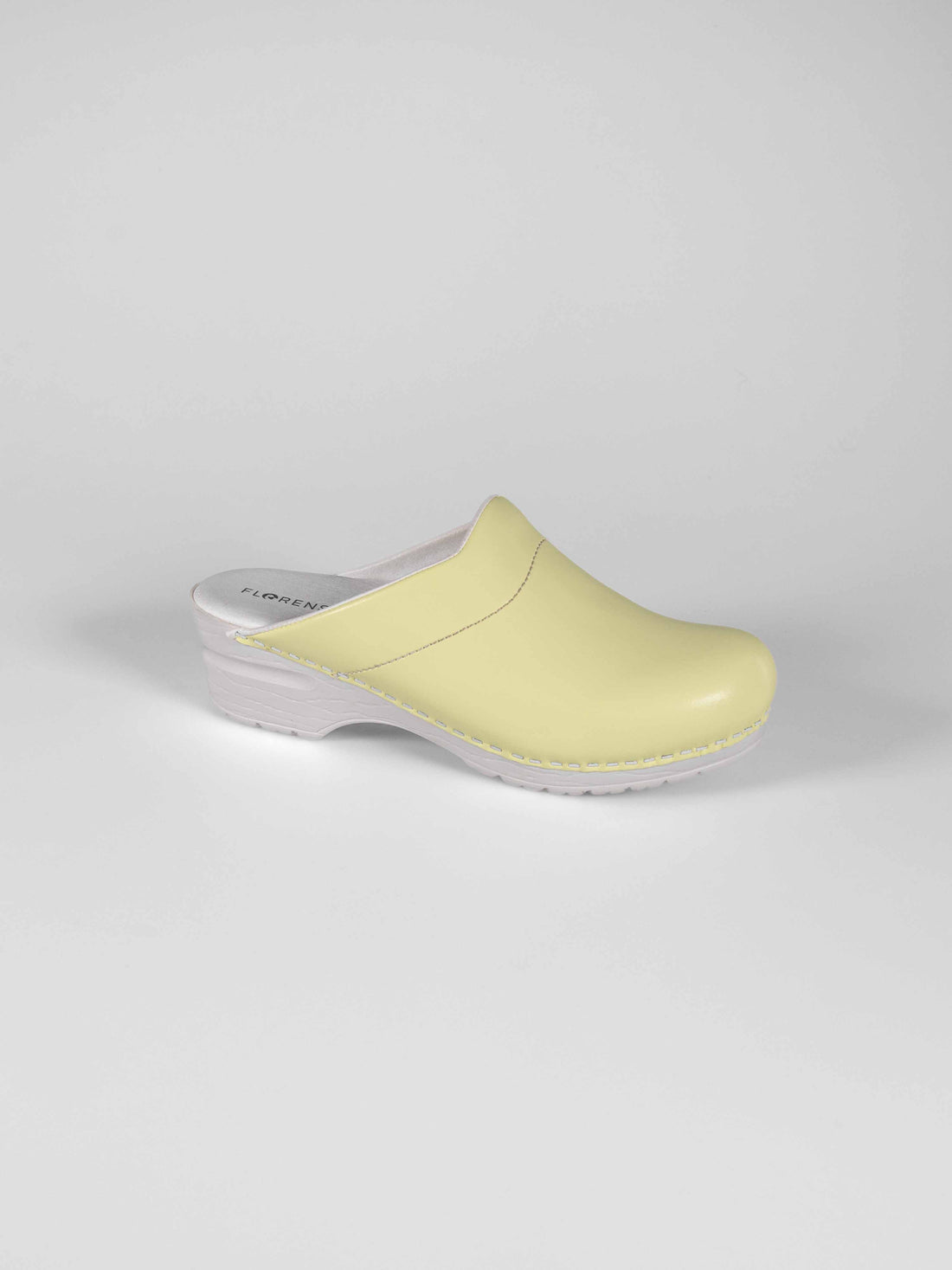 Florensa medische klompen butter yellow