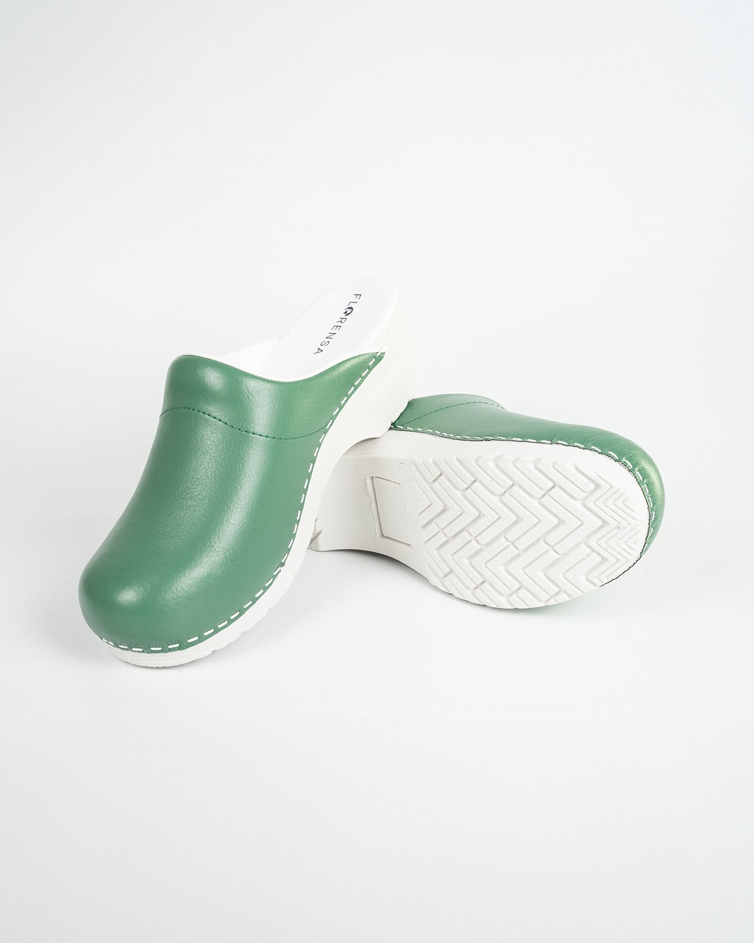 Florensa Klompen Flex - Mint Green