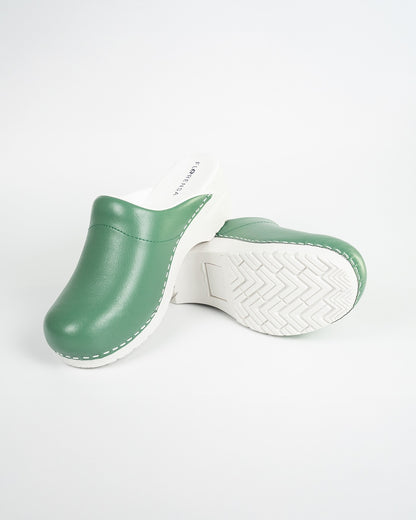 Florensa Klompen Flex - Mint Green
