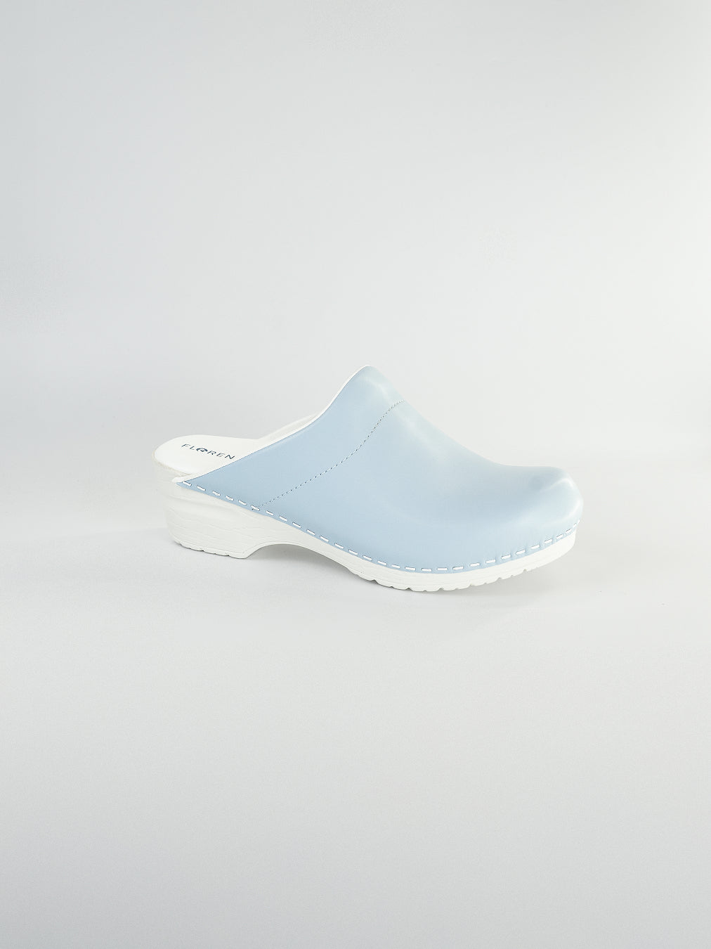 Florensa Klompen Flex - Light Blue
