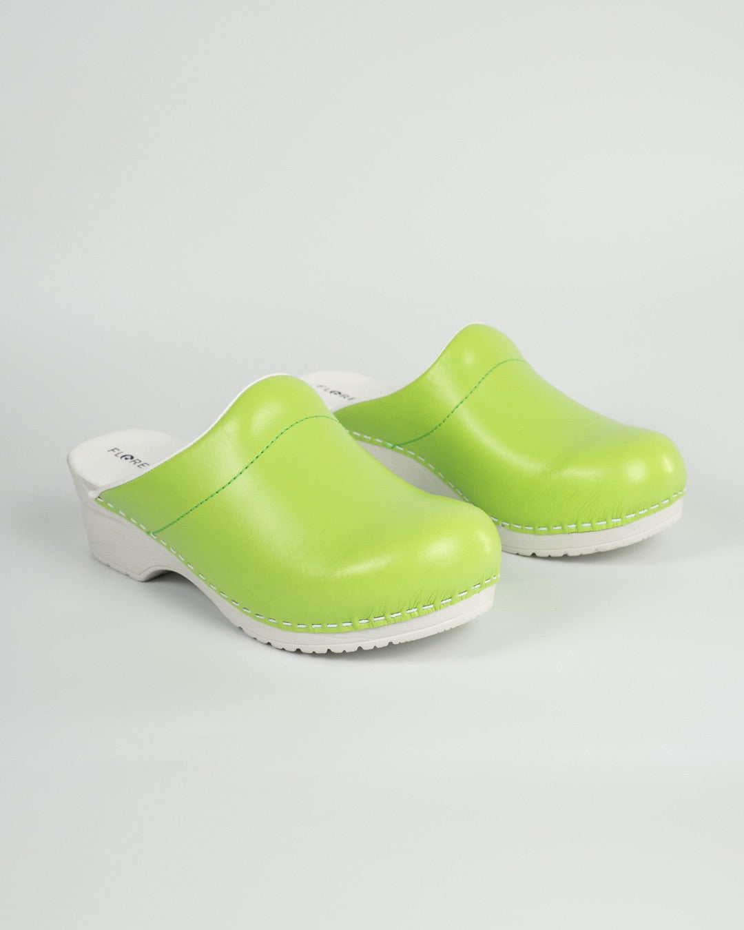 Florensa Klompen Flex - Lime Green