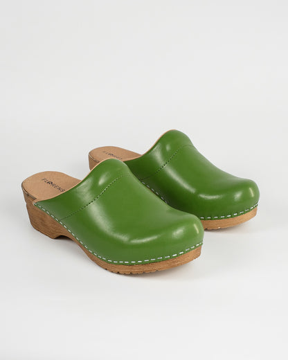 Florensa Klompen Flex - Natural Green