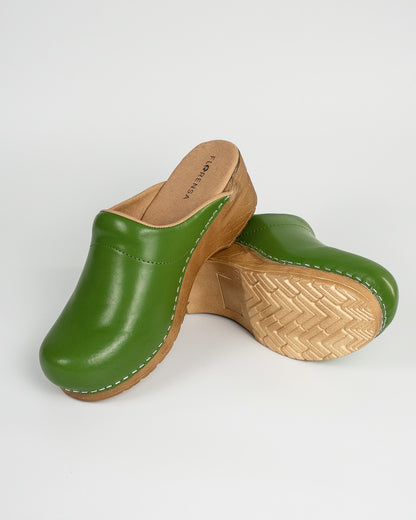 Florensa Klompen Flex - Natural Green