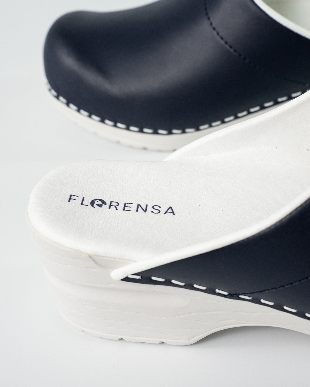 Florensa Klompen Flex - Royal Navy