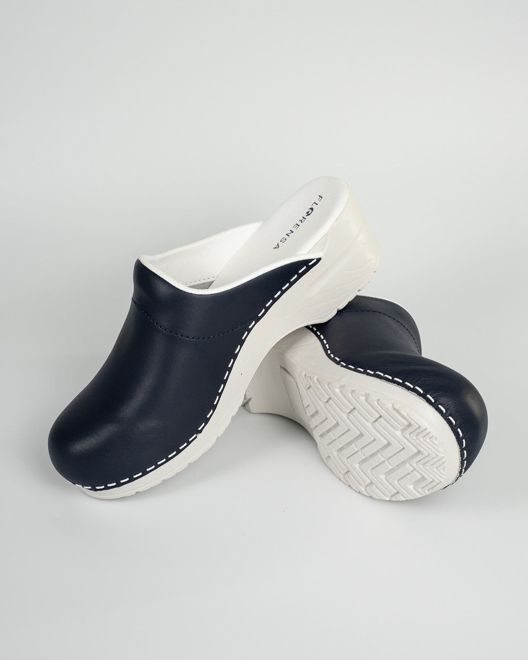 Florensa Klompen Flex - Royal Navy