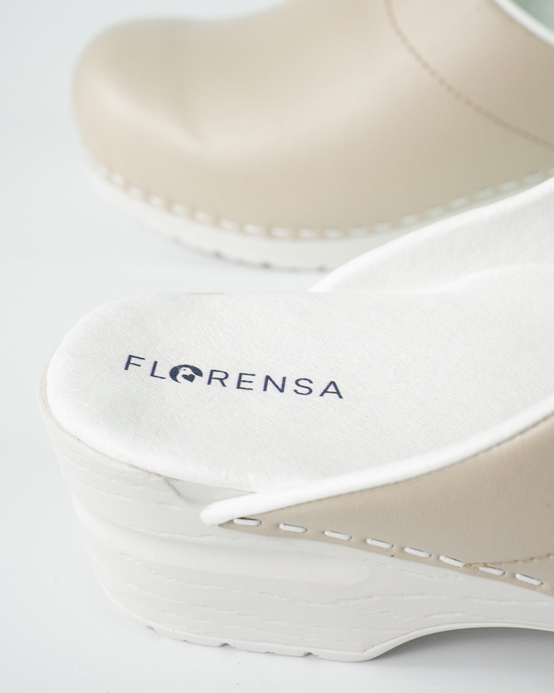 Florensa Klompen Flex - Sand