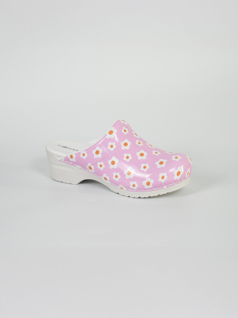 Florensa Klompen Flex - Daisy Pink
