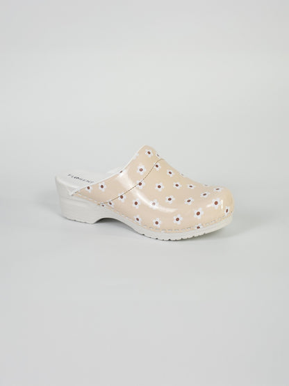 Florensa Klompen Flex - Daisy Sand