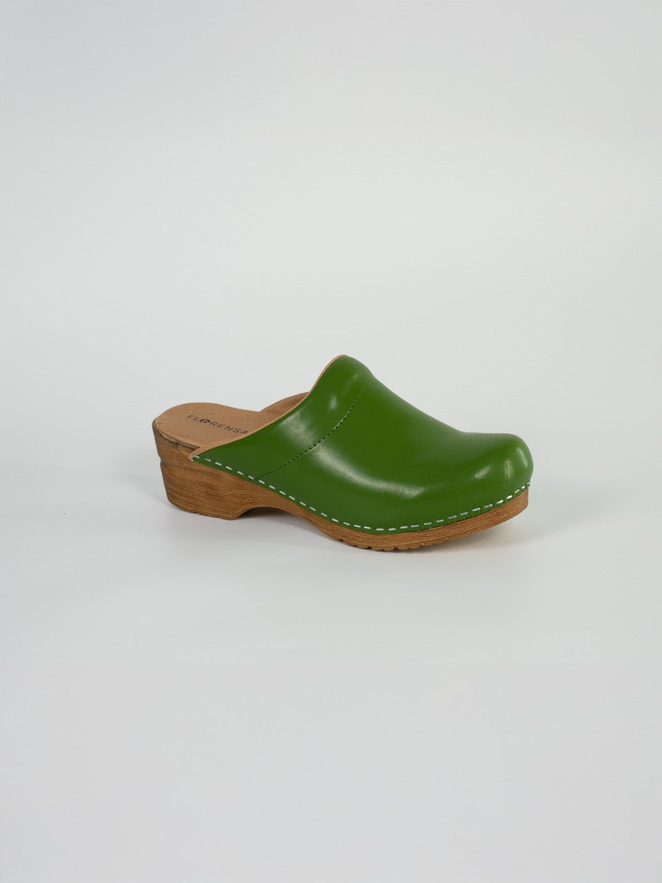 Florensa Klompen Flex - Natural Green