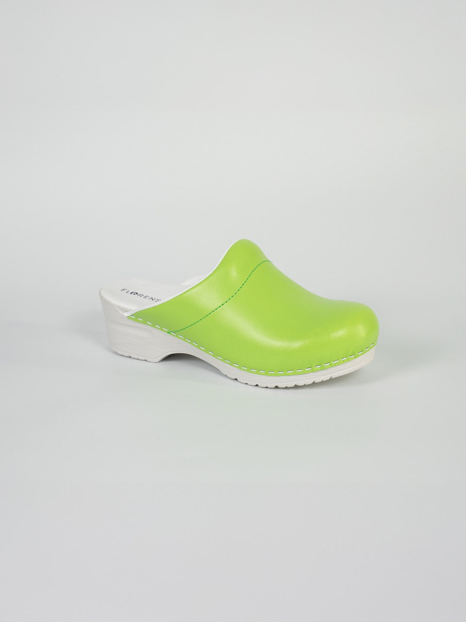 Florensa Klompen Flex - Lime Green