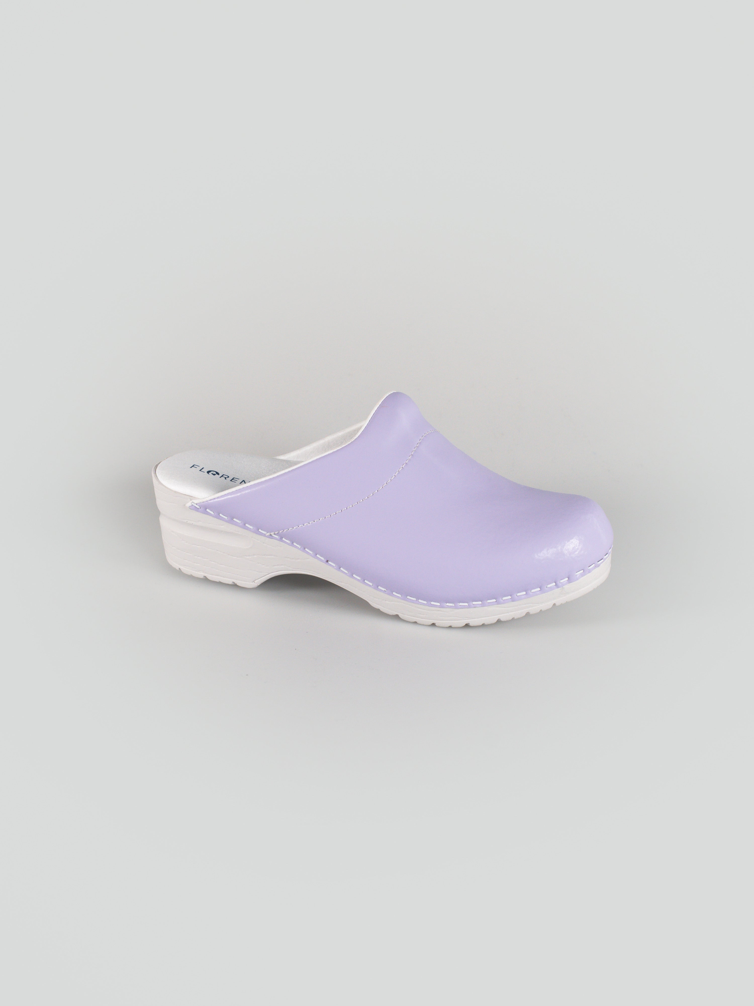 ❇KLOOP❇ Florensa Flex Lilac | Lila medische klomp voor de zorg | Shaped4