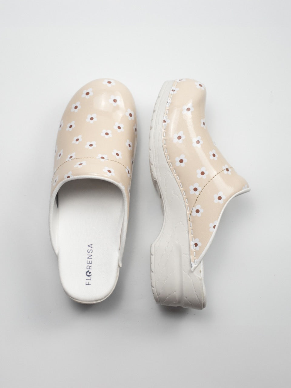 Florensa Klompen Flex - Daisy Sand