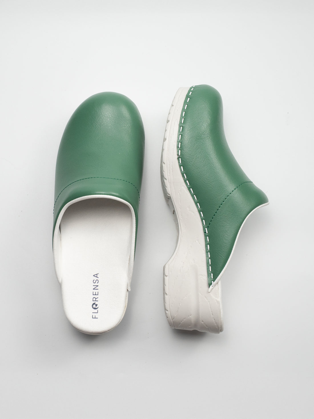 Florensa Klompen Flex - Mint Green