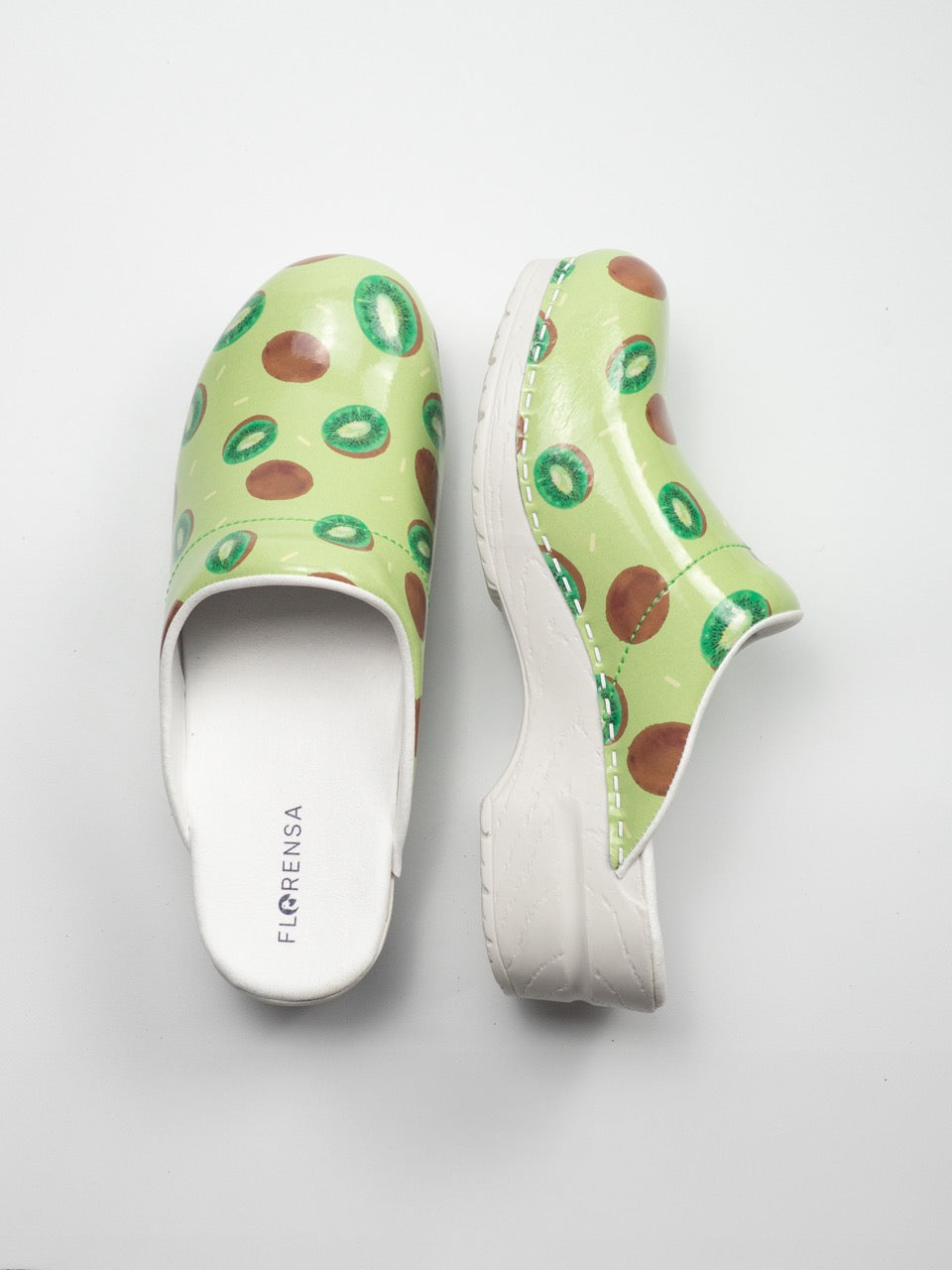 Florensa Klompen Flex - Kiwi