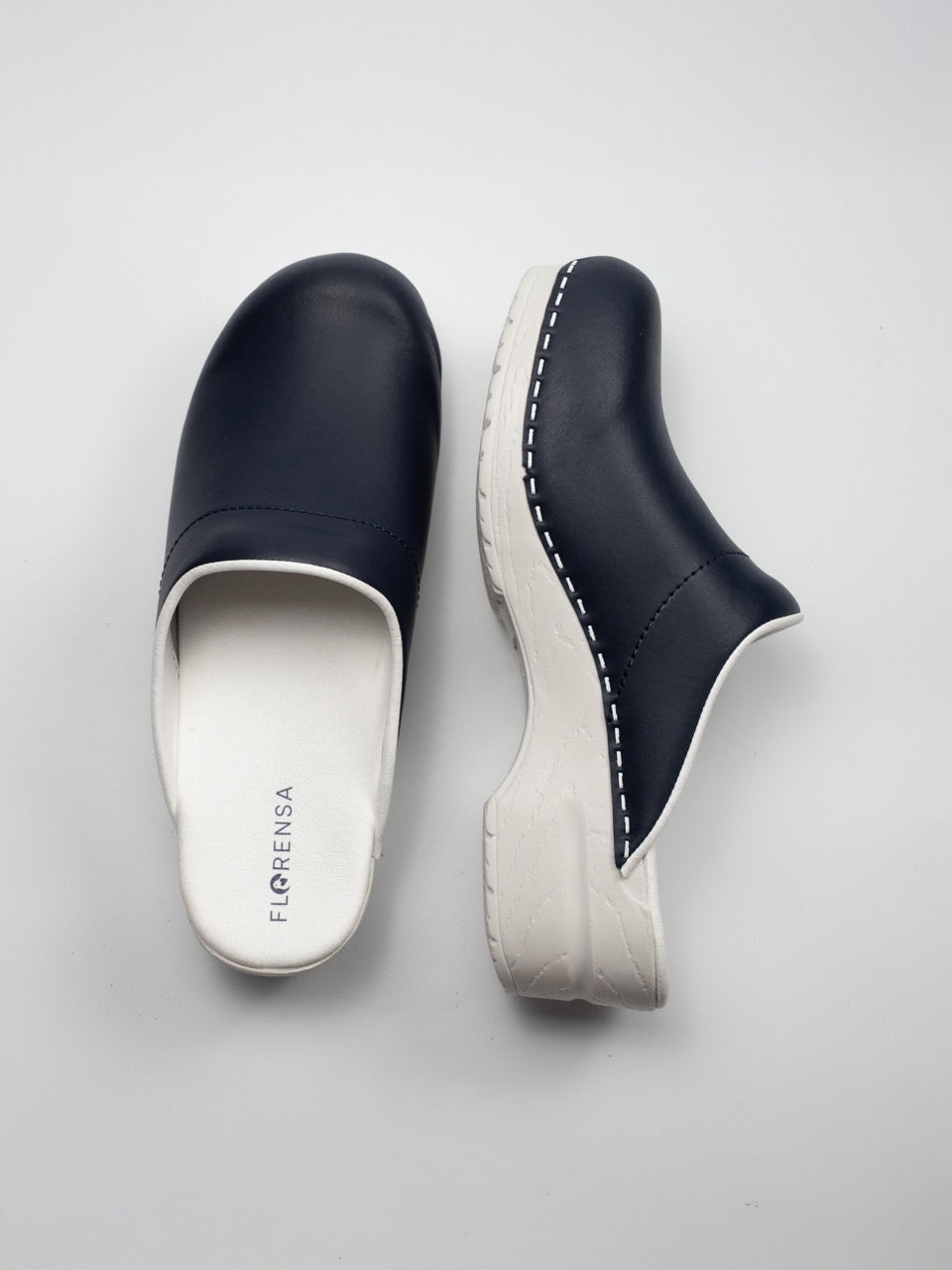 Florensa Klompen Flex - Royal Navy