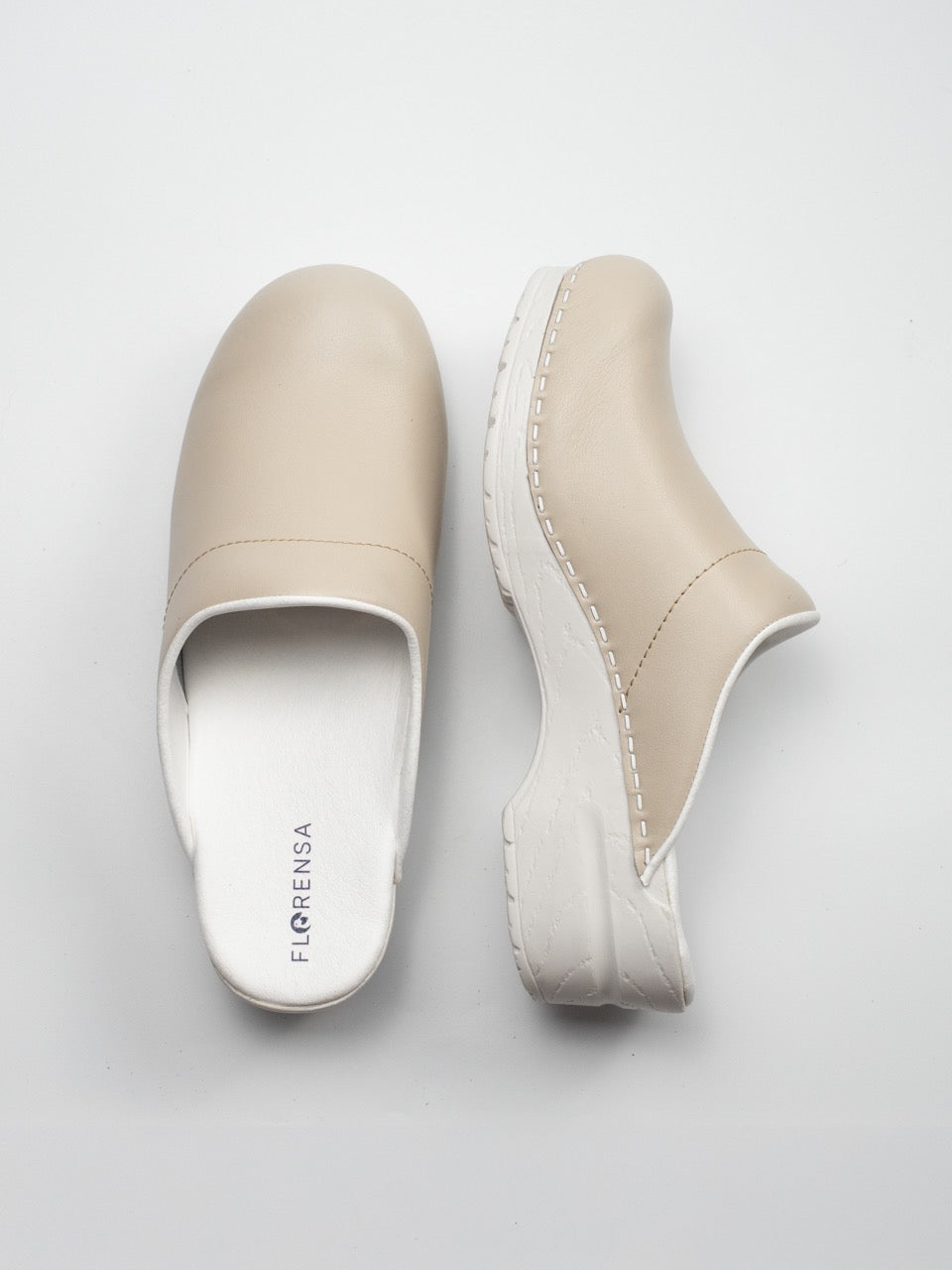 Florensa Klompen Flex - Sand