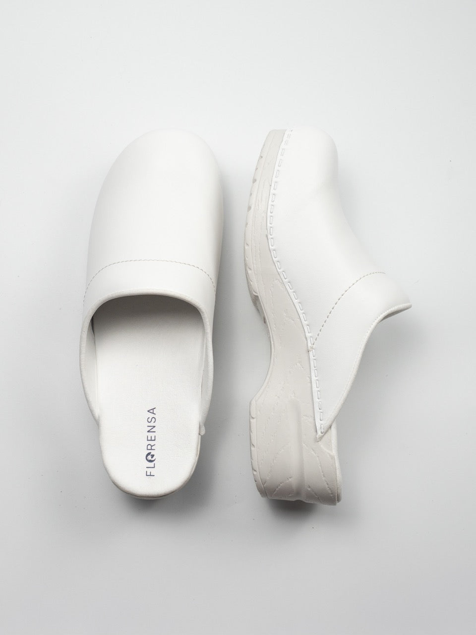 Florensa Klompen Flex - White