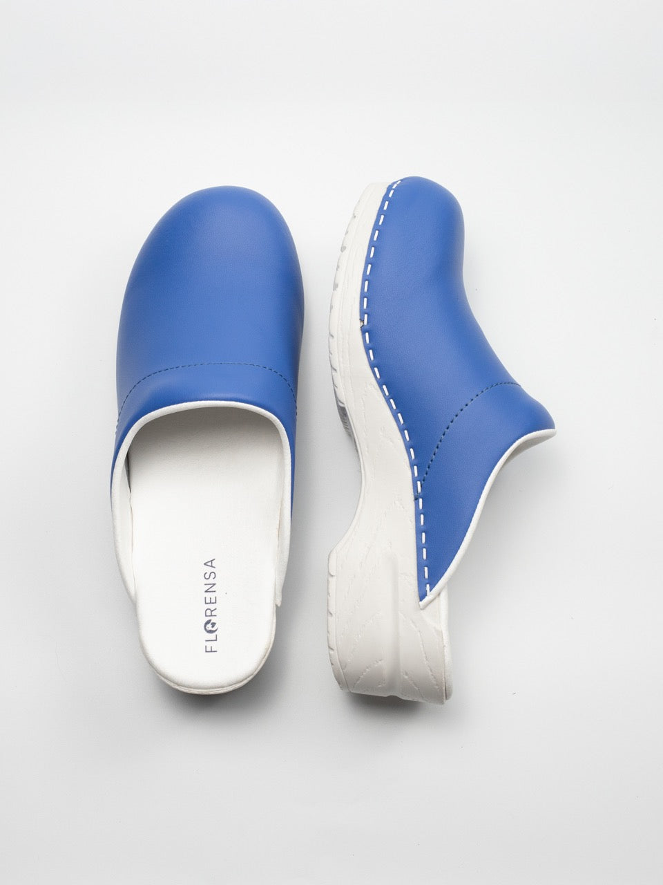 Florensa Klompen Flex - Cornflower