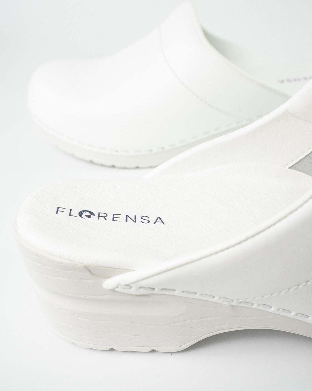 Florensa Klompen Flex - White