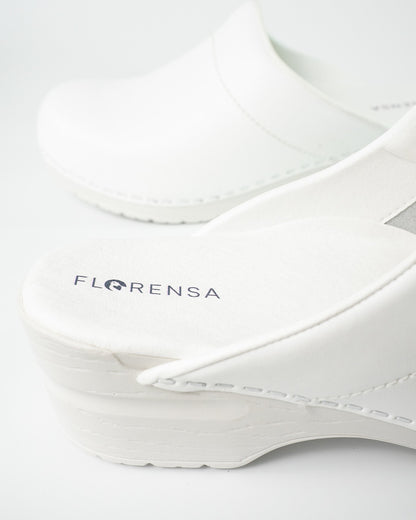 Florensa Klompen Flex - White