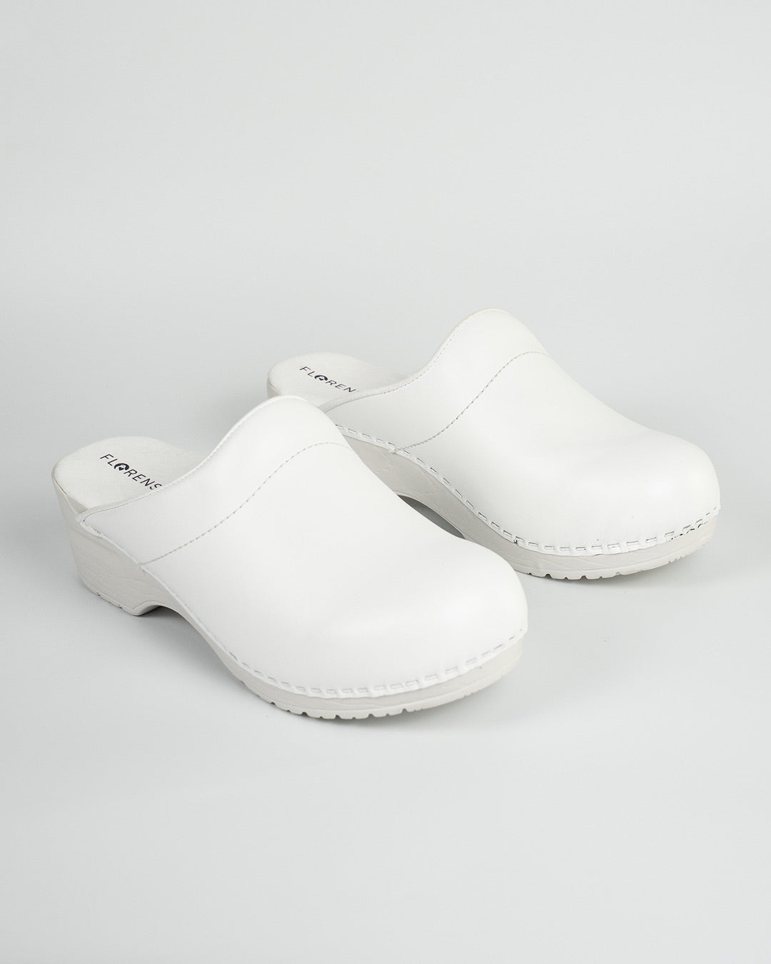 Florensa Klompen Flex - White