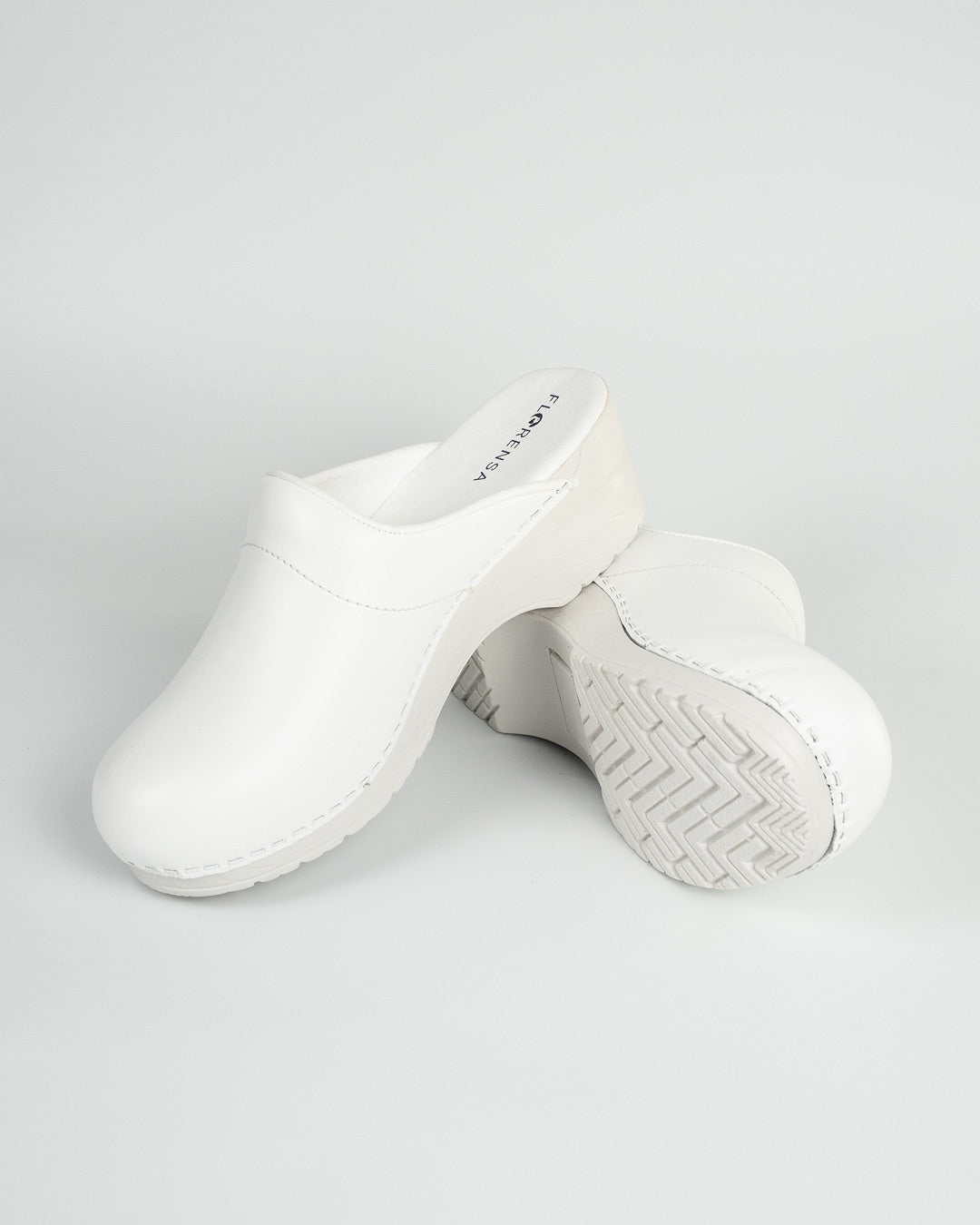 Florensa Klompen Flex - White